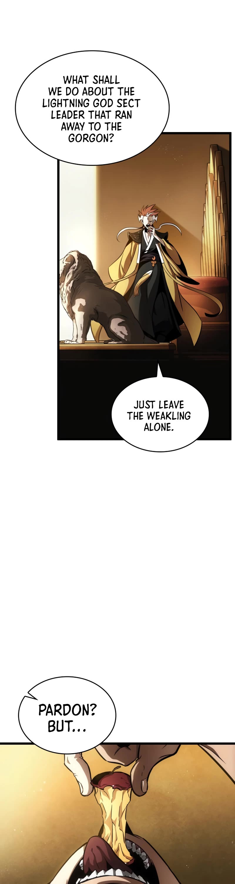 The World After the Fall Chapter 38 page 26 - Chapter 38