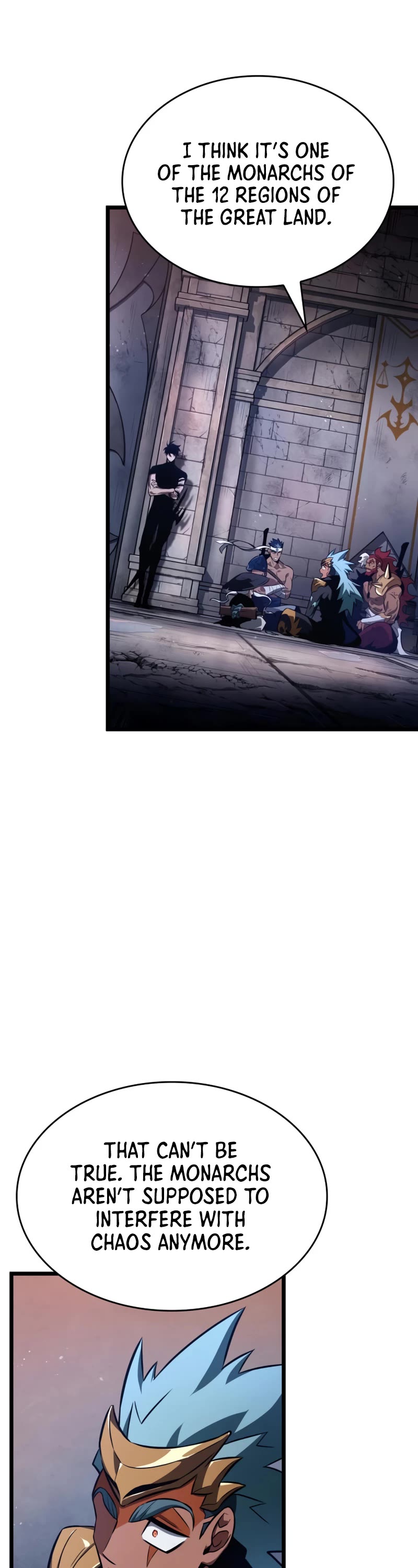 The World After the Fall Chapter 38 page 35 - Chapter 38