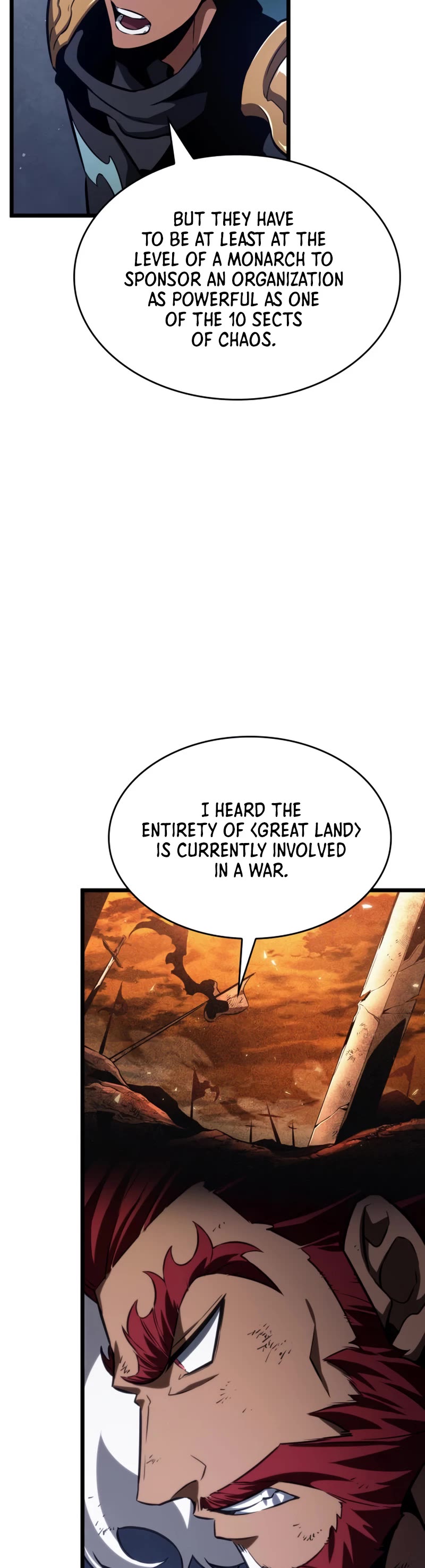 The World After the Fall Chapter 38 page 36 - Chapter 38