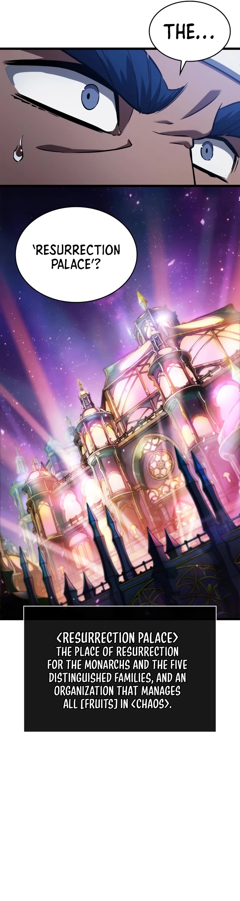 The World After the Fall Chapter 38 page 38 - Chapter 38