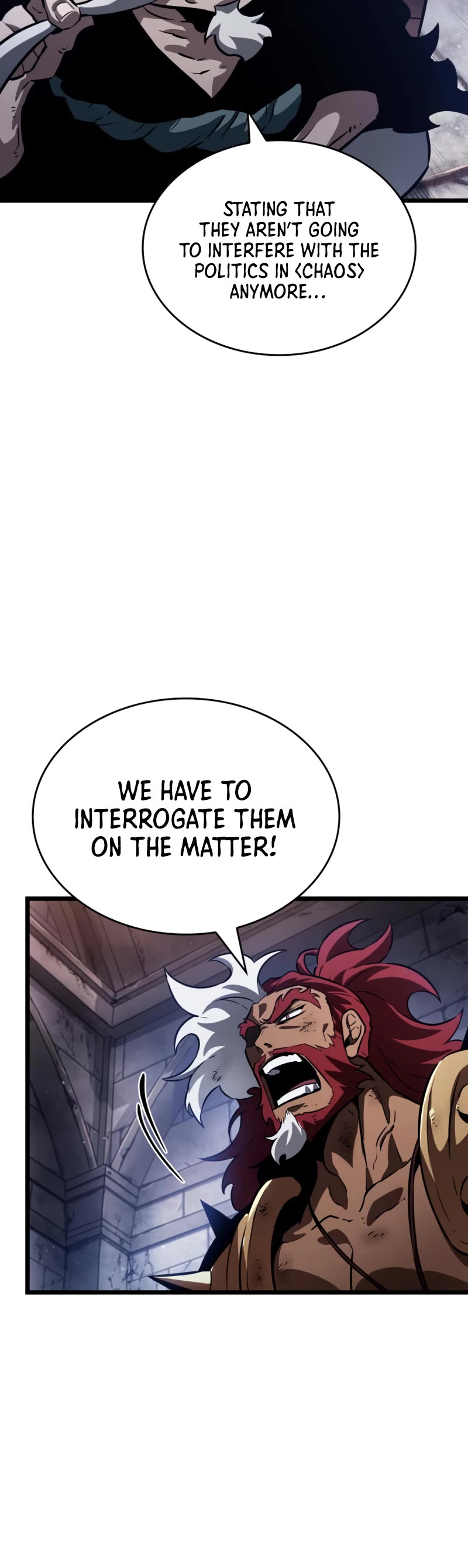 The World After the Fall Chapter 38 page 40 - Chapter 38