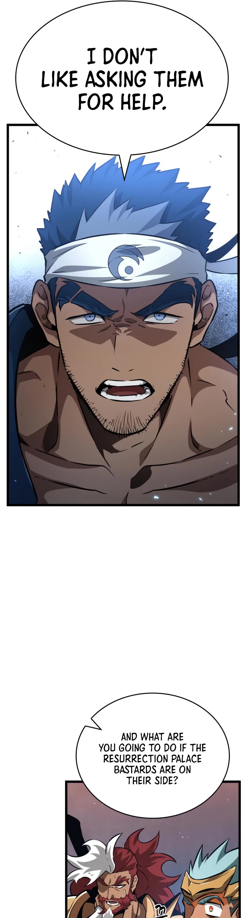 The World After the Fall Chapter 38 page 42 - Chapter 38