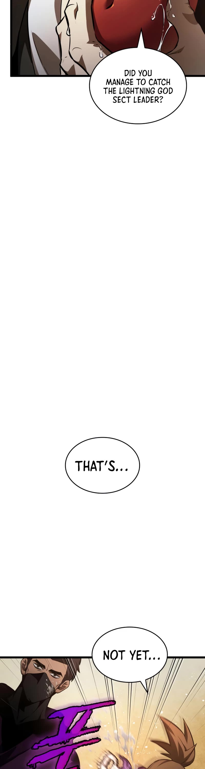 The World After the Fall Chapter 38 page 7 - Chapter 38