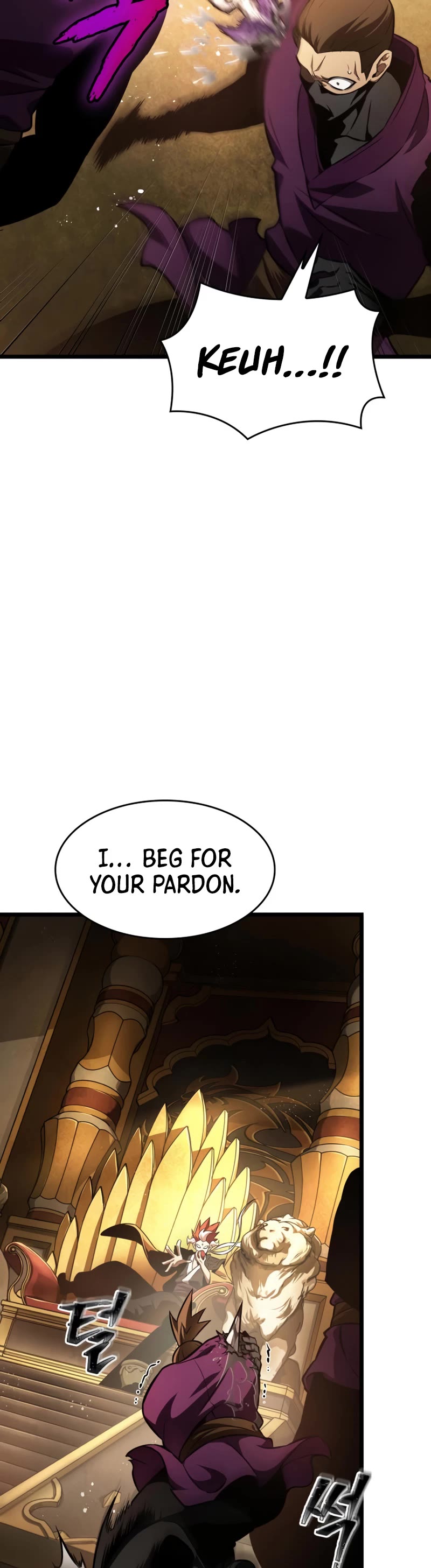 The World After the Fall Chapter 38 page 8 - Chapter 38