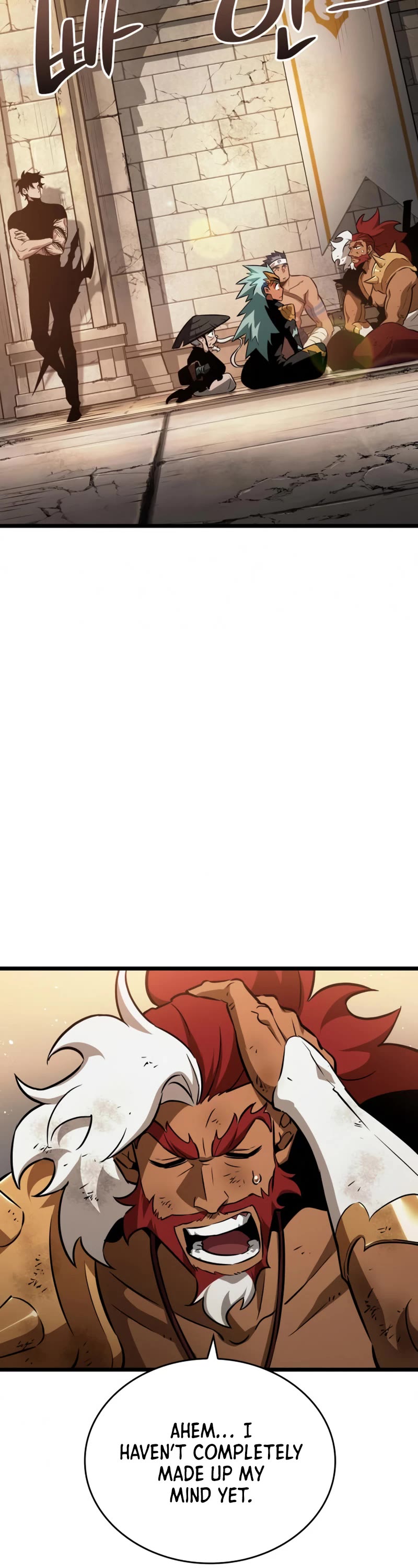 The World After the Fall Chapter 39 page 16 - Chapter 39