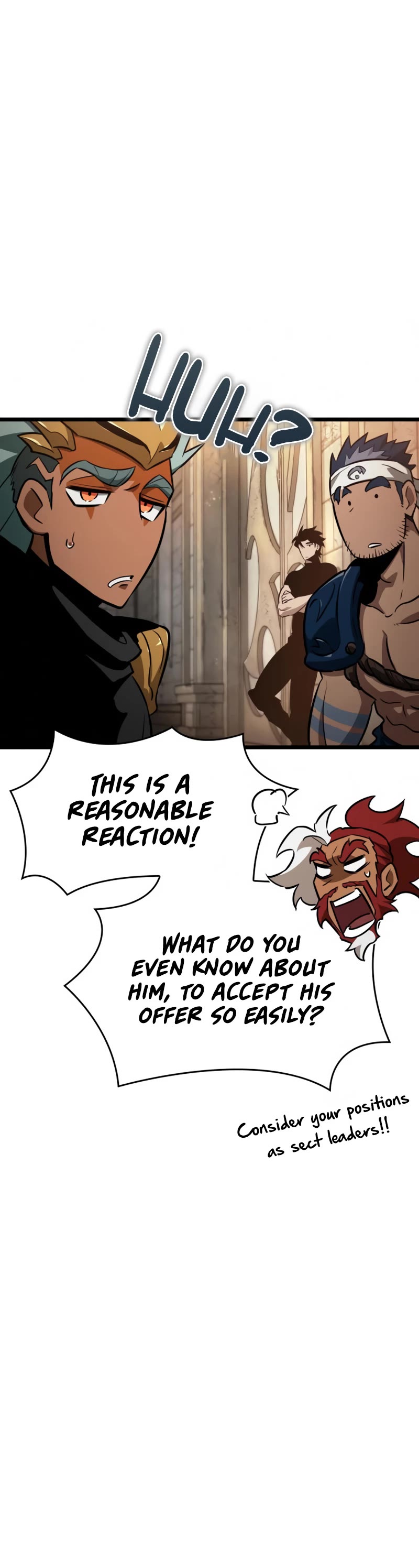 The World After the Fall Chapter 39 page 17 - Chapter 39