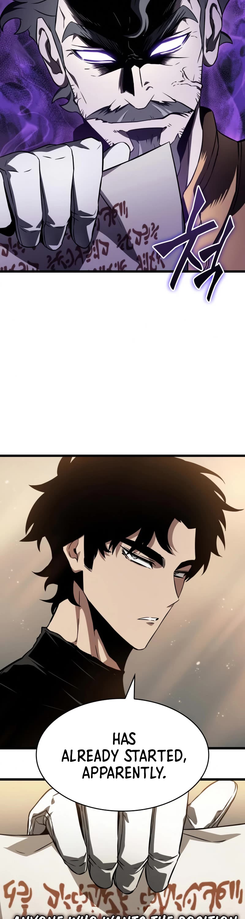 The World After the Fall Chapter 39 page 28 - Chapter 39