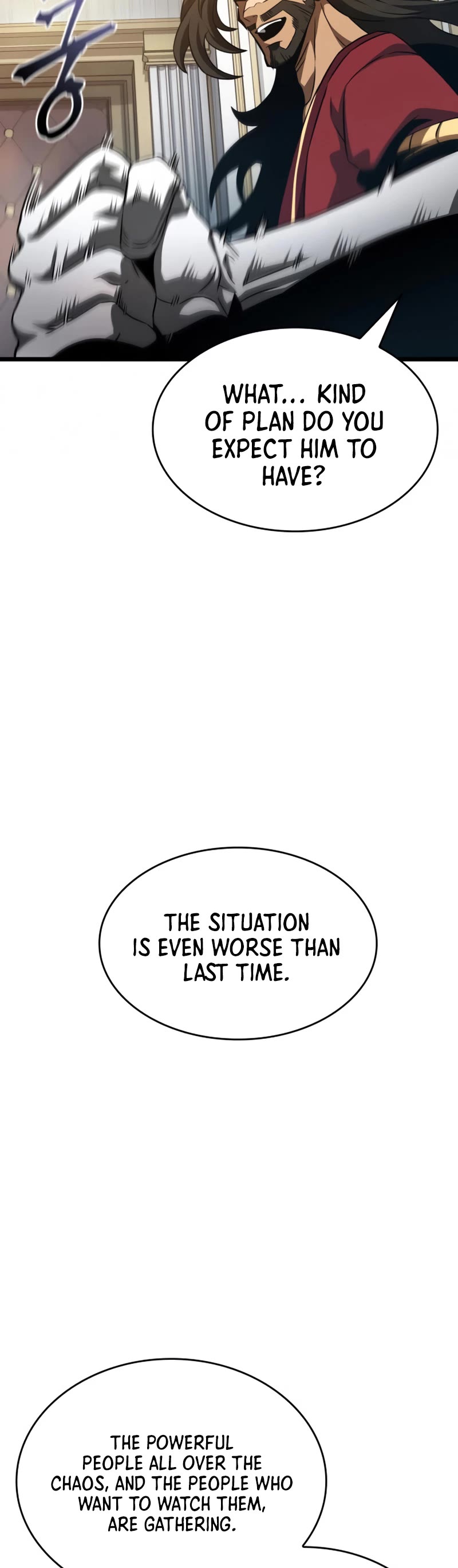 The World After the Fall Chapter 39 page 32 - Chapter 39