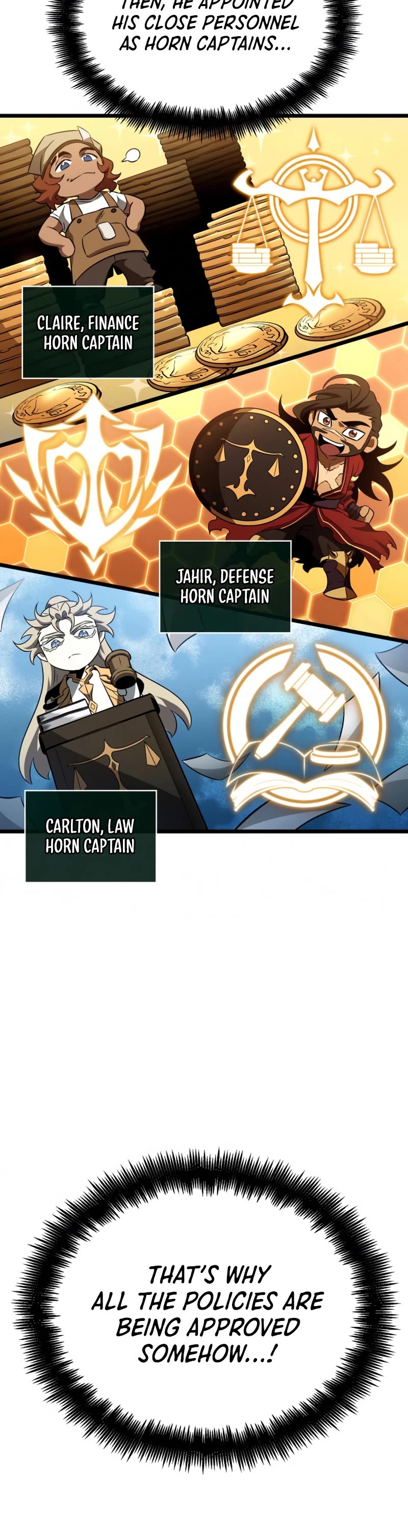 The World After the Fall Chapter 39 page 39 - Chapter 39