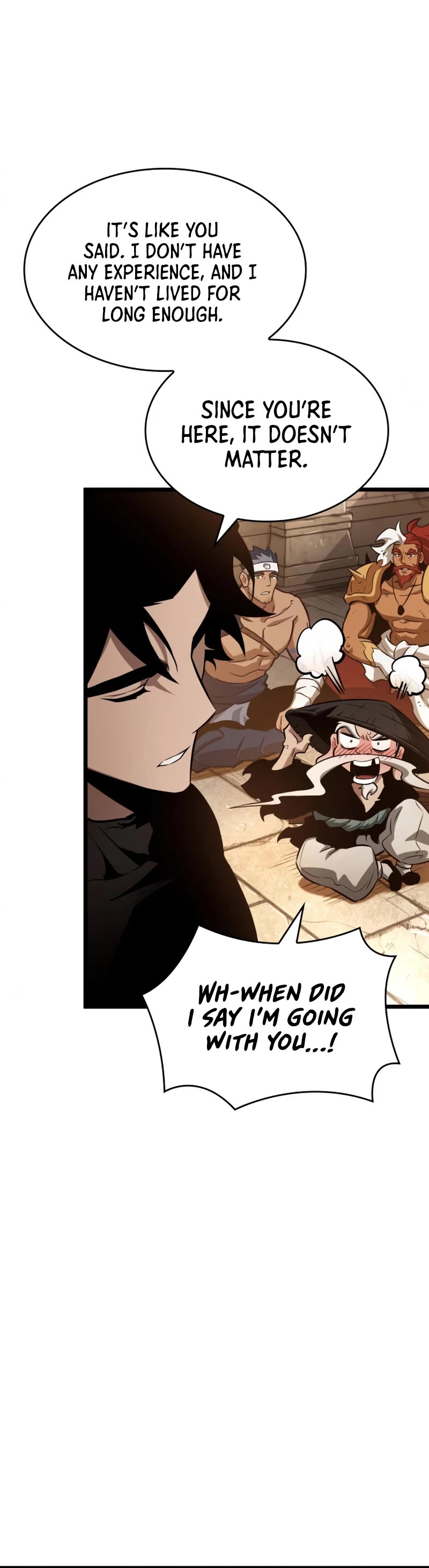 The World After the Fall Chapter 39 page 5 - Chapter 39