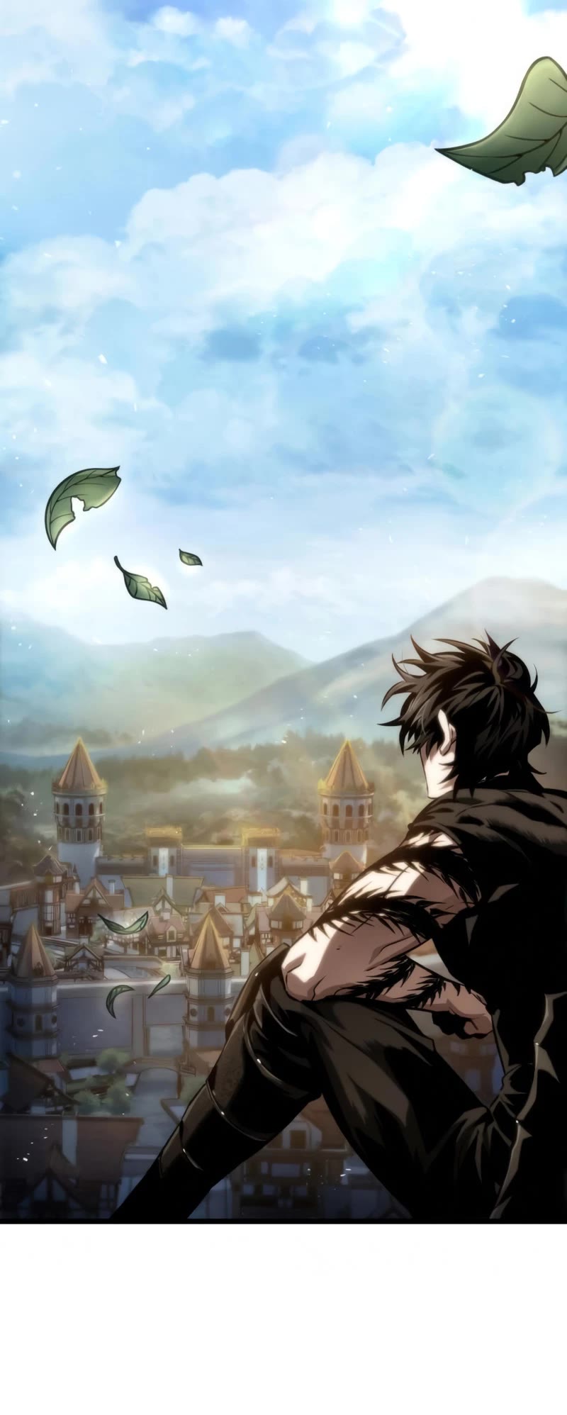 The World After the Fall Chapter 39 page 55 - Chapter 39