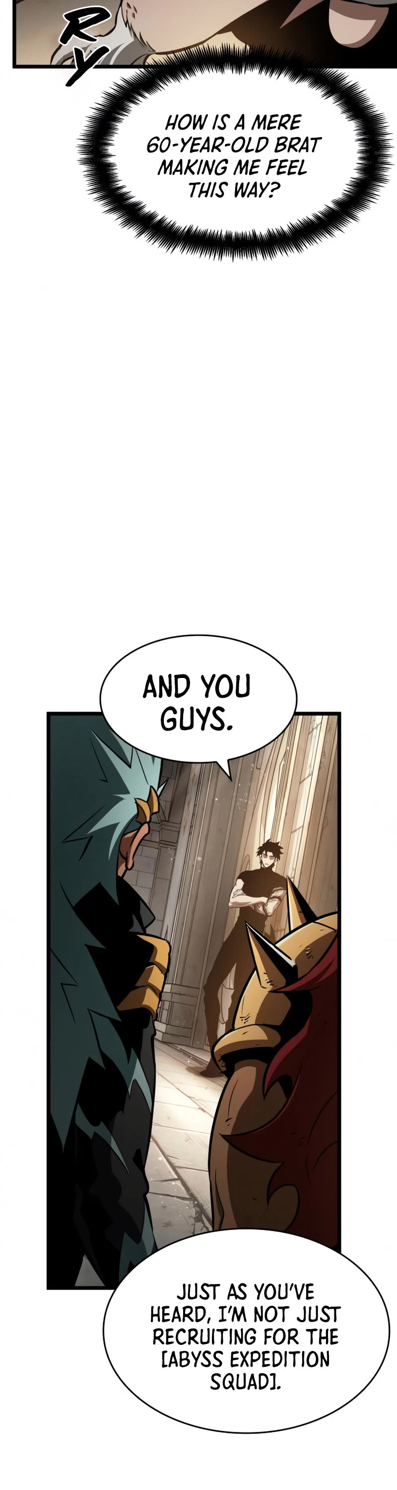 The World After the Fall Chapter 39 page 7 - Chapter 39