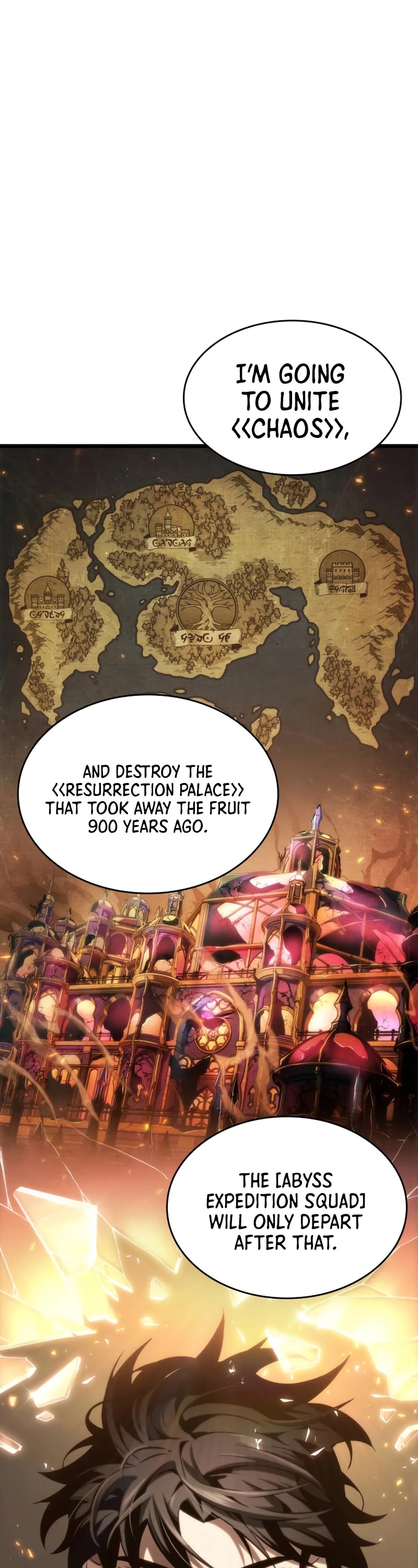 The World After the Fall Chapter 39 page 8 - Chapter 39