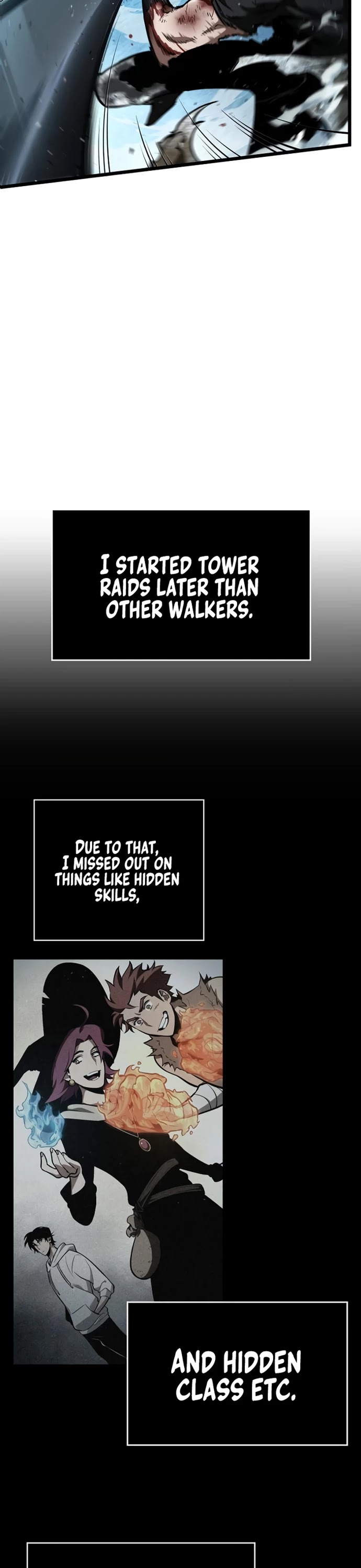 The World After the Fall Chapter 4 page 15 - Chapter 4