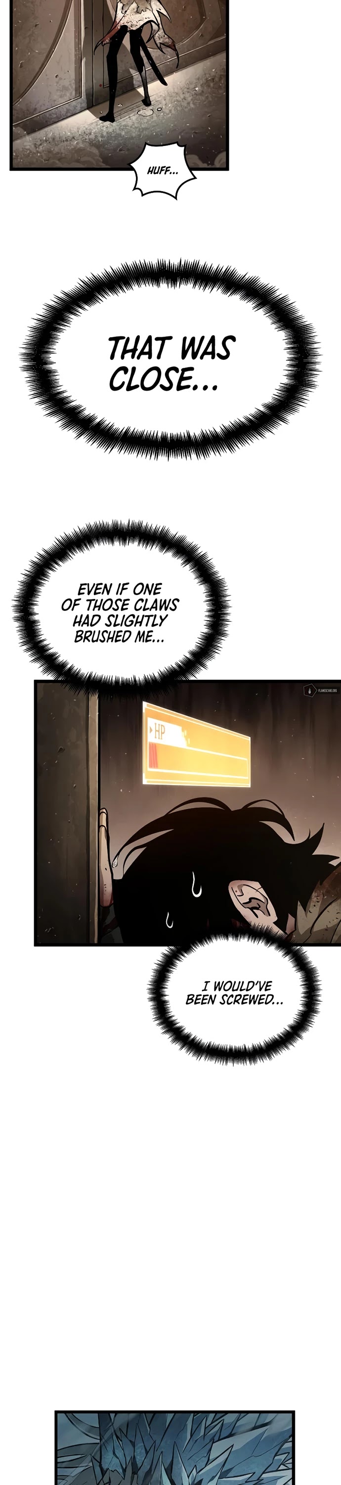 The World After the Fall Chapter 4 page 46 - Chapter 4
