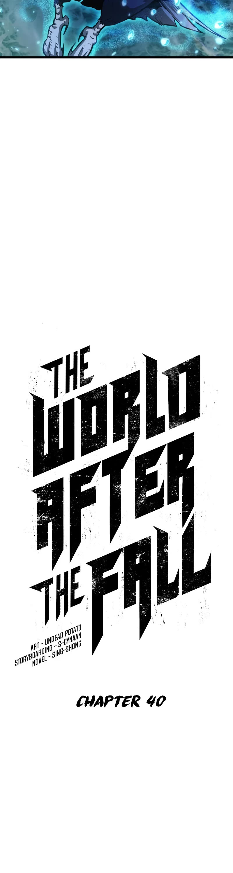 The World After the Fall Chapter 40 page 13 - Chapter 40