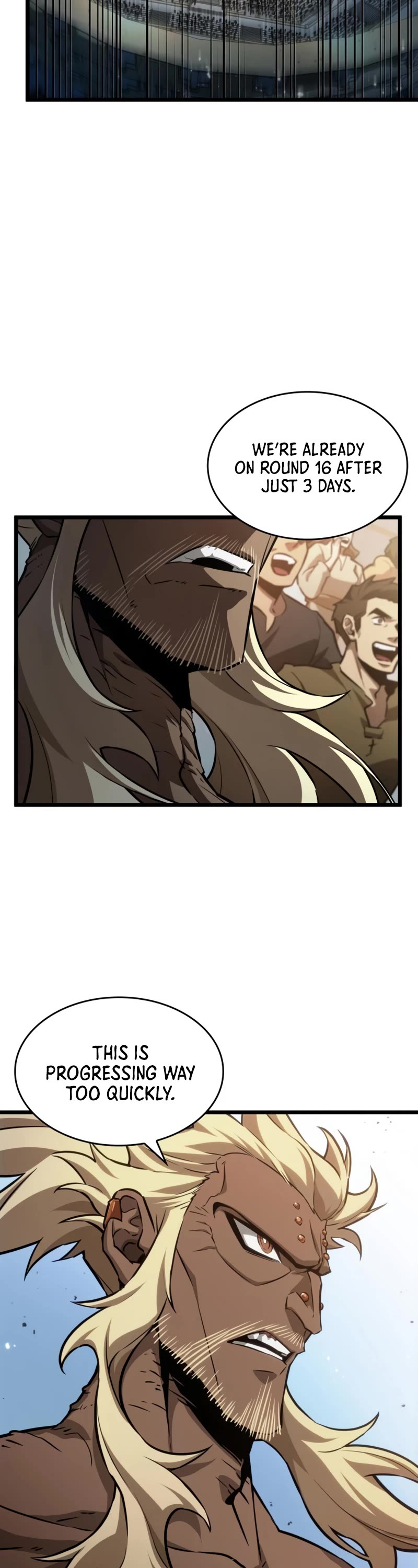 The World After the Fall Chapter 40 page 15 - Chapter 40