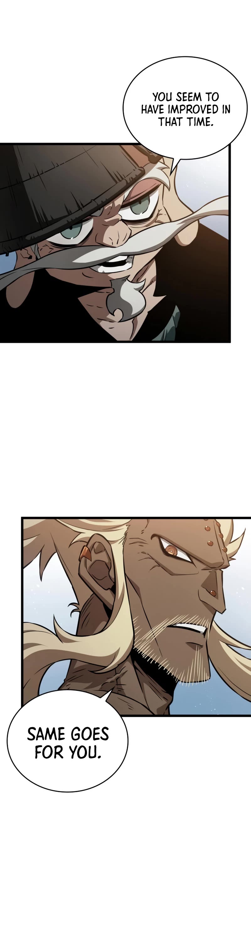 The World After the Fall Chapter 40 page 19 - Chapter 40
