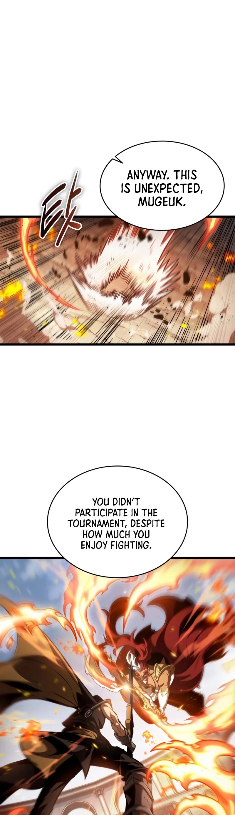 The World After the Fall Chapter 40 page 20 - Chapter 40