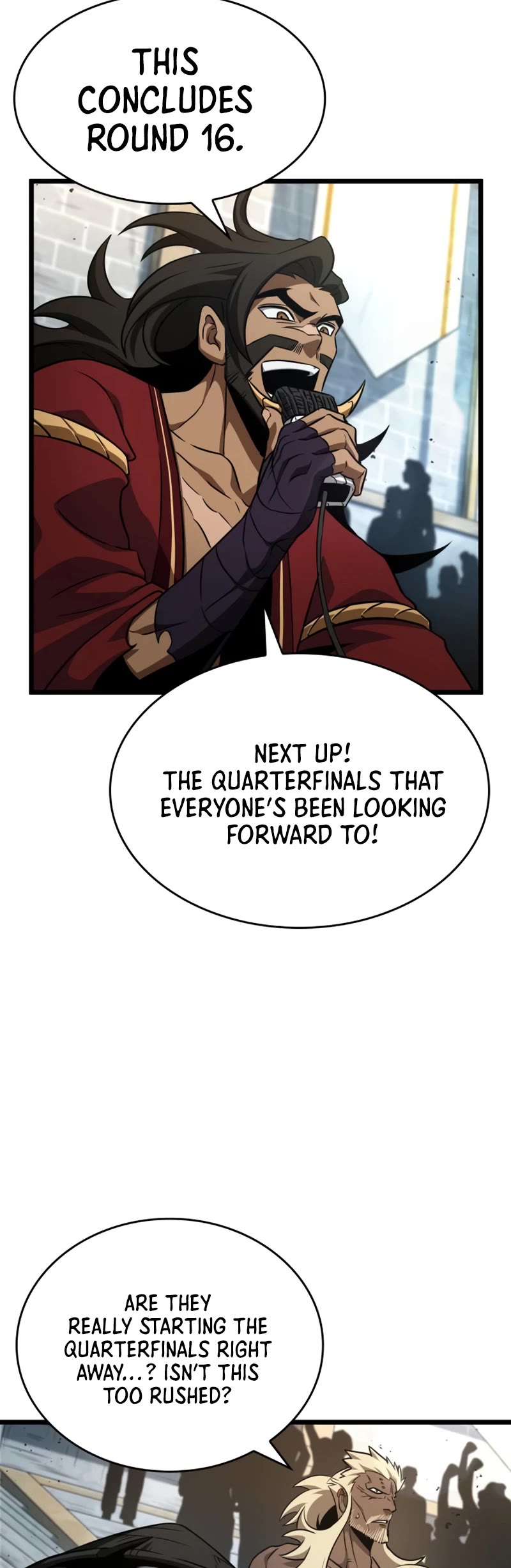 The World After the Fall Chapter 40 page 32 - Chapter 40