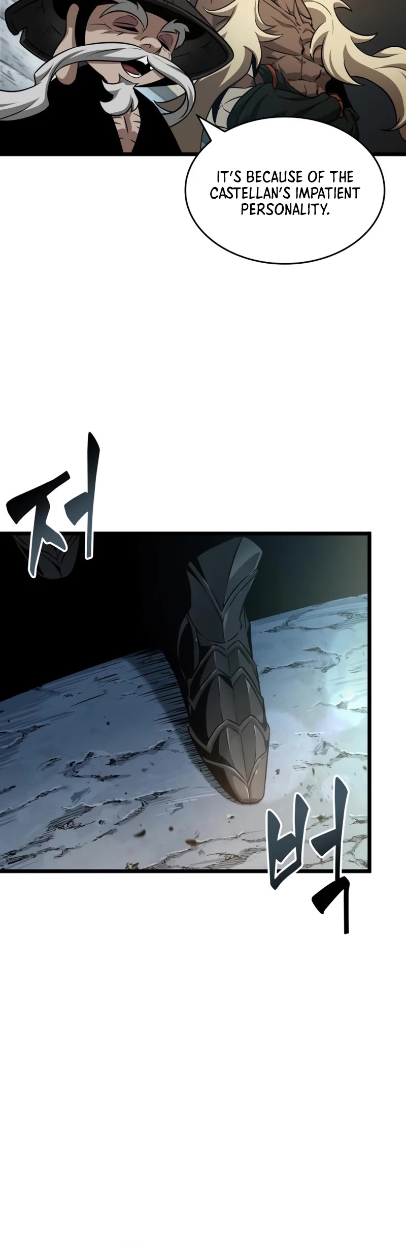 The World After the Fall Chapter 40 page 33 - Chapter 40