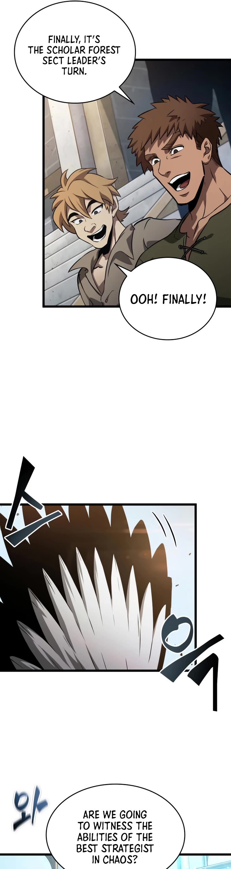 The World After the Fall Chapter 40 page 34 - Chapter 40
