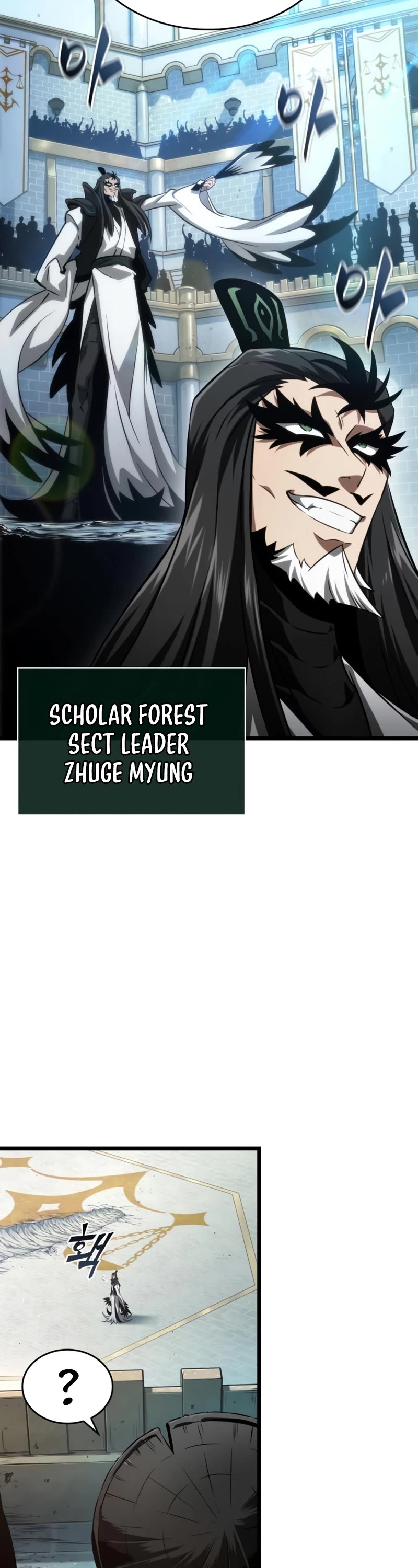 The World After the Fall Chapter 40 page 35 - Chapter 40