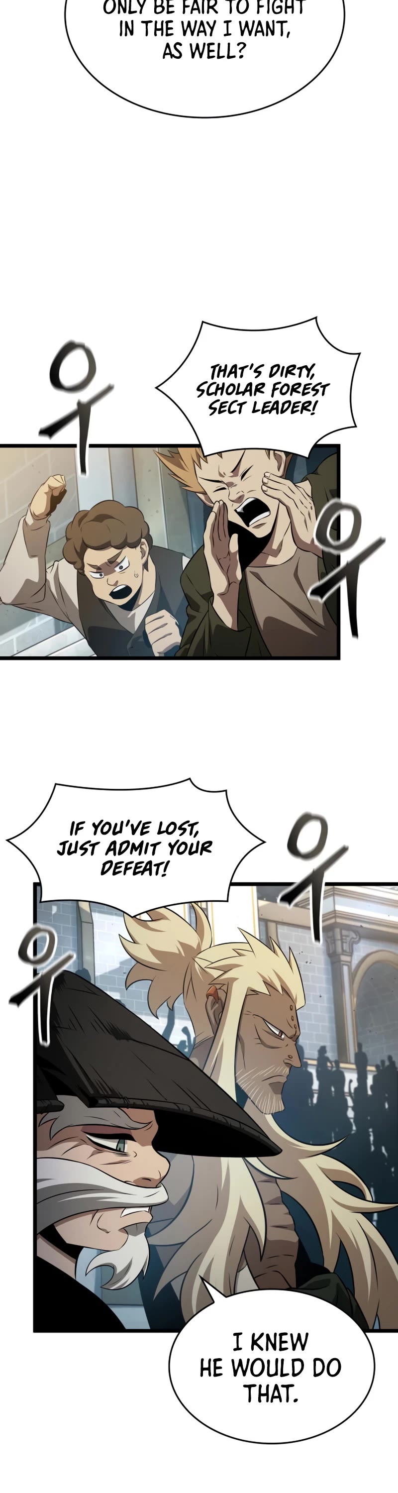 The World After the Fall Chapter 41 page 12 - Chapter 41