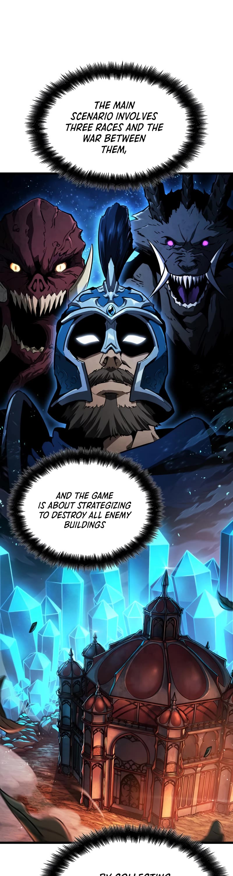 The World After the Fall Chapter 41 page 22 - Chapter 41