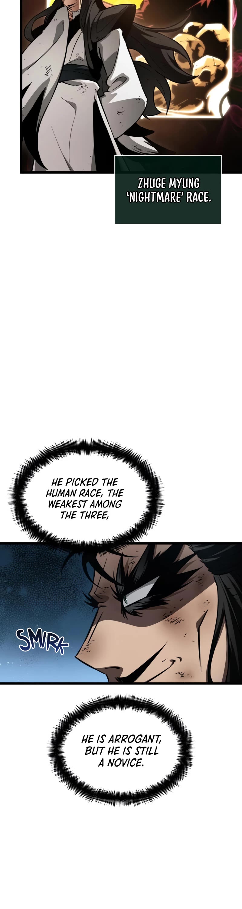 The World After the Fall Chapter 41 page 28 - Chapter 41