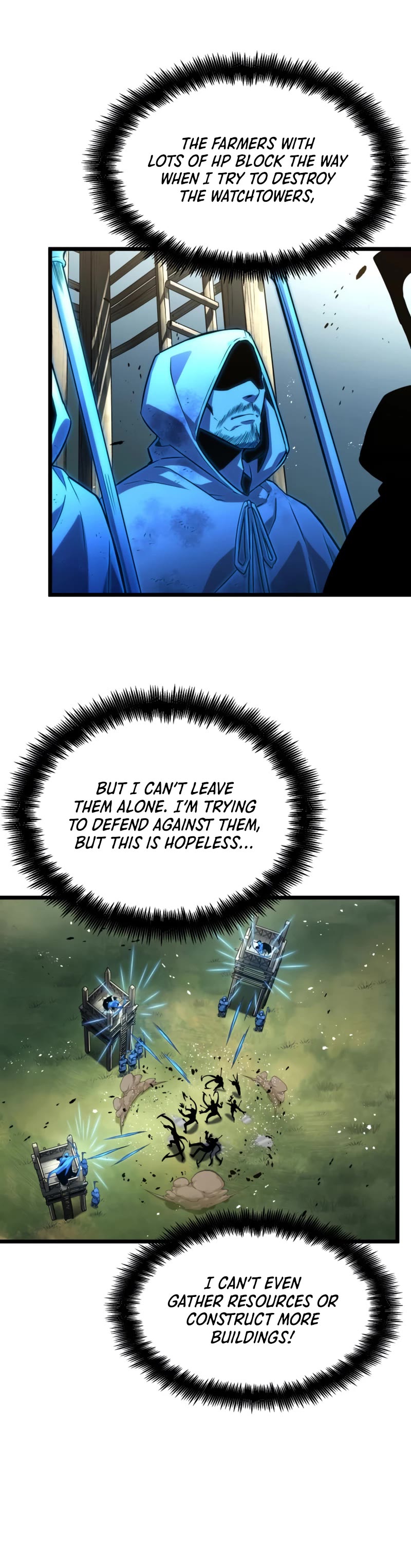 The World After the Fall Chapter 41 page 37 - Chapter 41