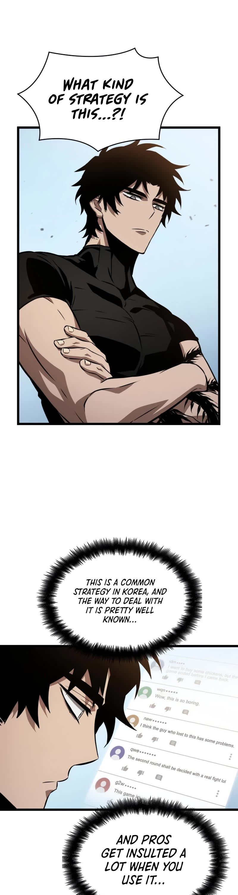 The World After the Fall Chapter 41 page 38 - Chapter 41