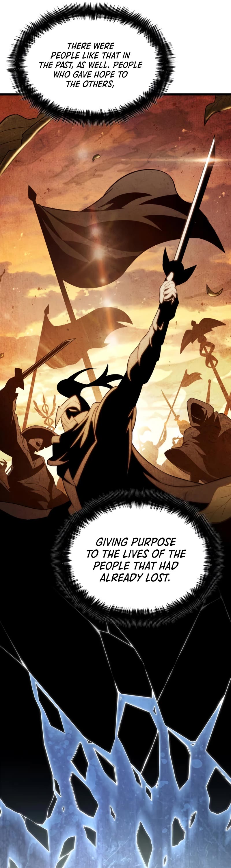The World After the Fall Chapter 41 page 5 - Chapter 41
