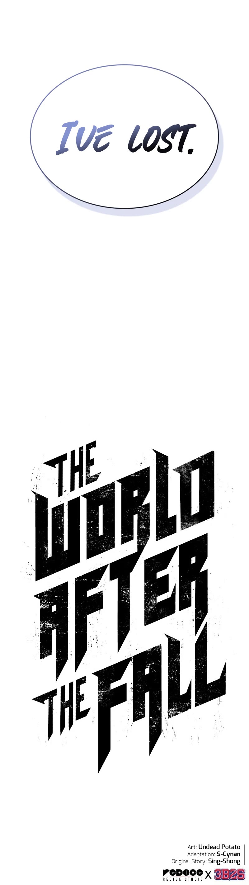 The World After the Fall Chapter 41 page 50 - Chapter 41