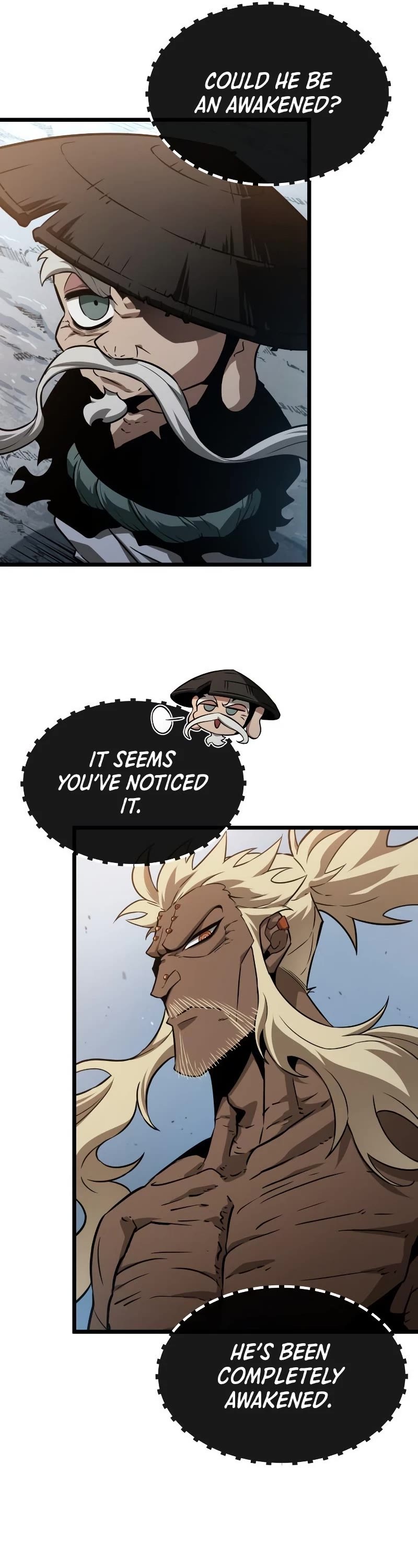 The World After the Fall Chapter 42 page 23 - Chapter 42