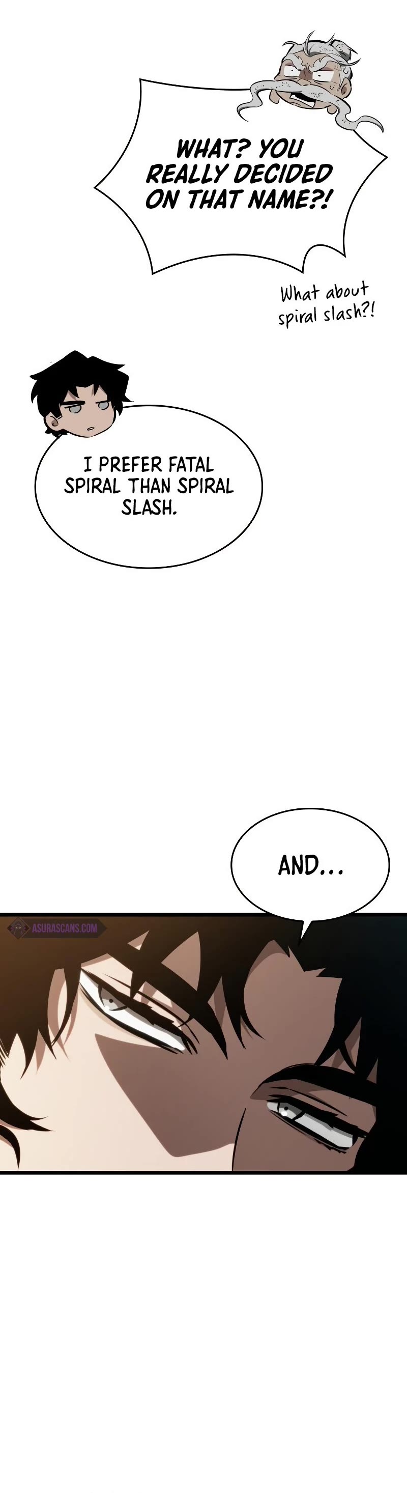 The World After the Fall Chapter 42 page 9 - Chapter 42