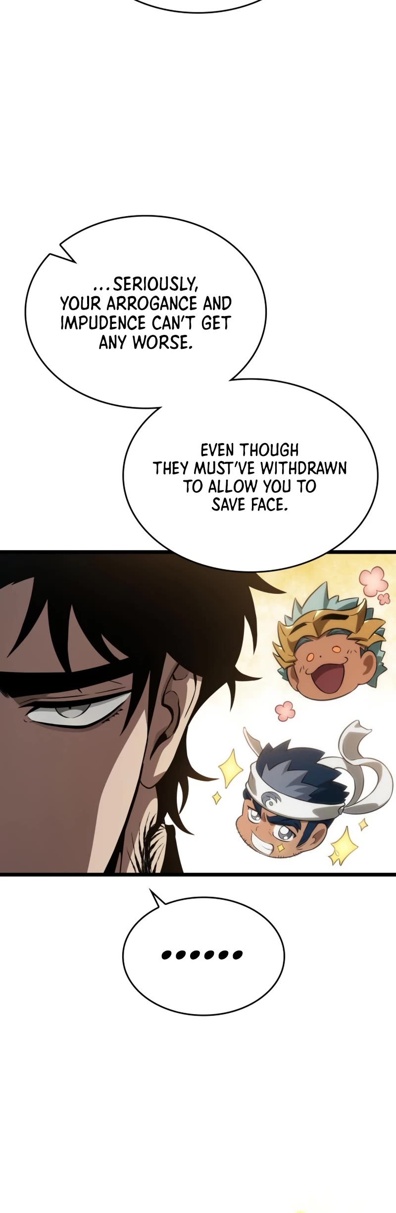 The World After the Fall Chapter 43 page 21 - Chapter 43