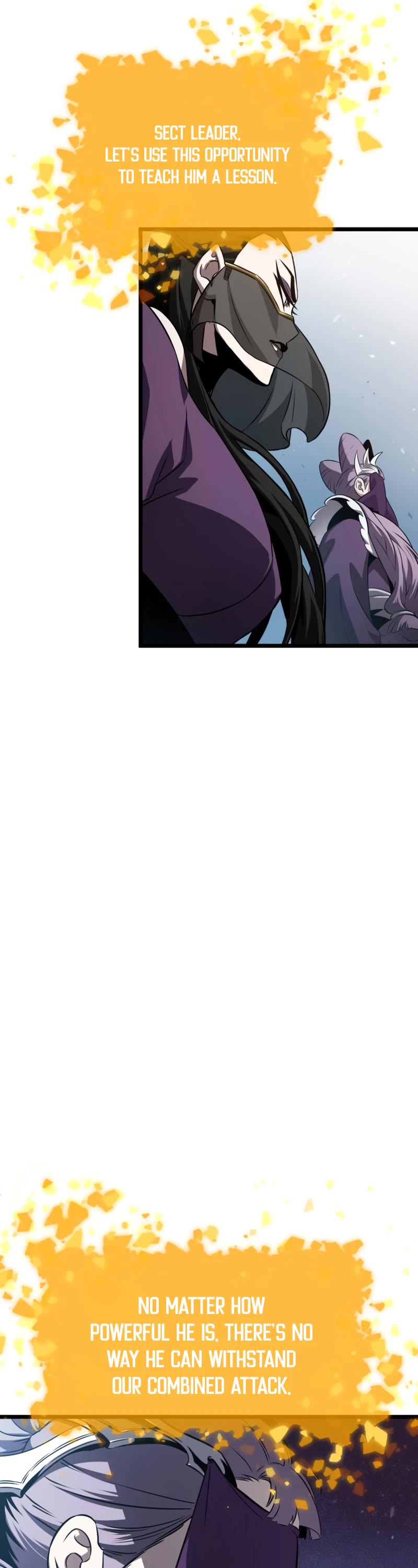 The World After the Fall Chapter 43 page 22 - Chapter 43