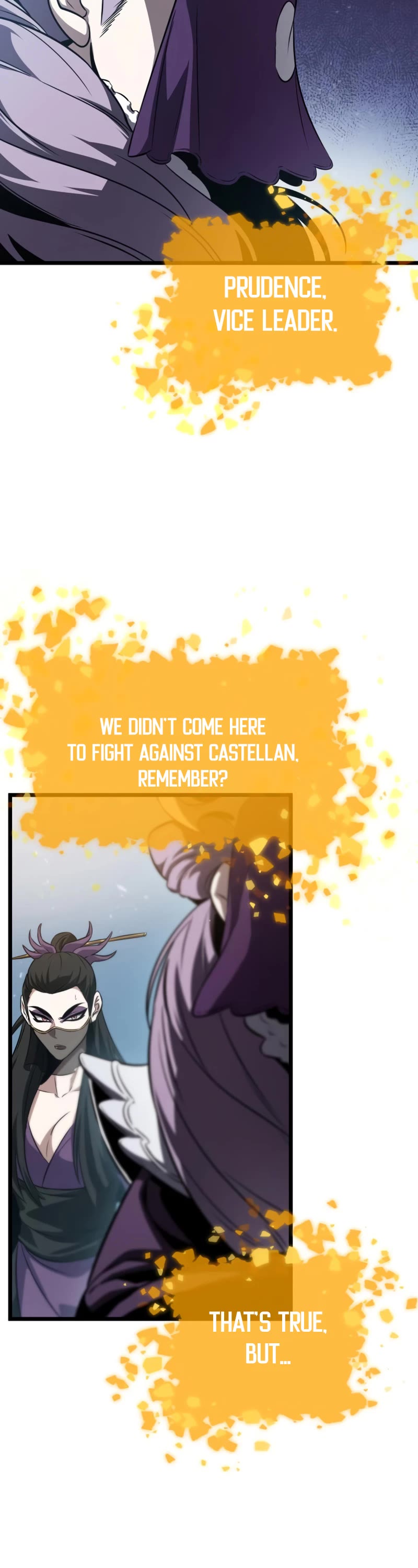 The World After the Fall Chapter 43 page 23 - Chapter 43