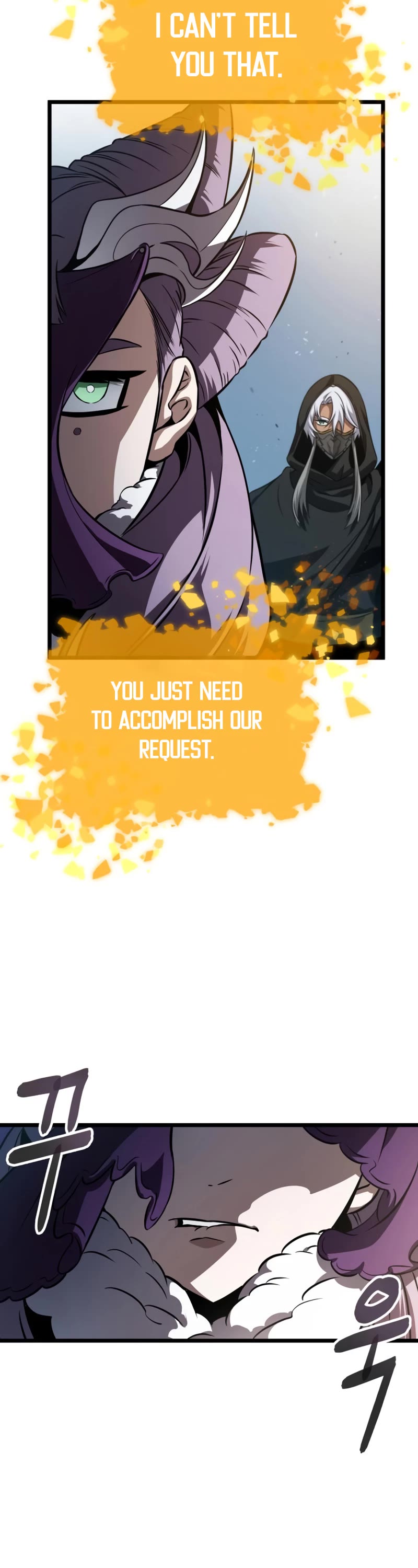 The World After the Fall Chapter 43 page 27 - Chapter 43