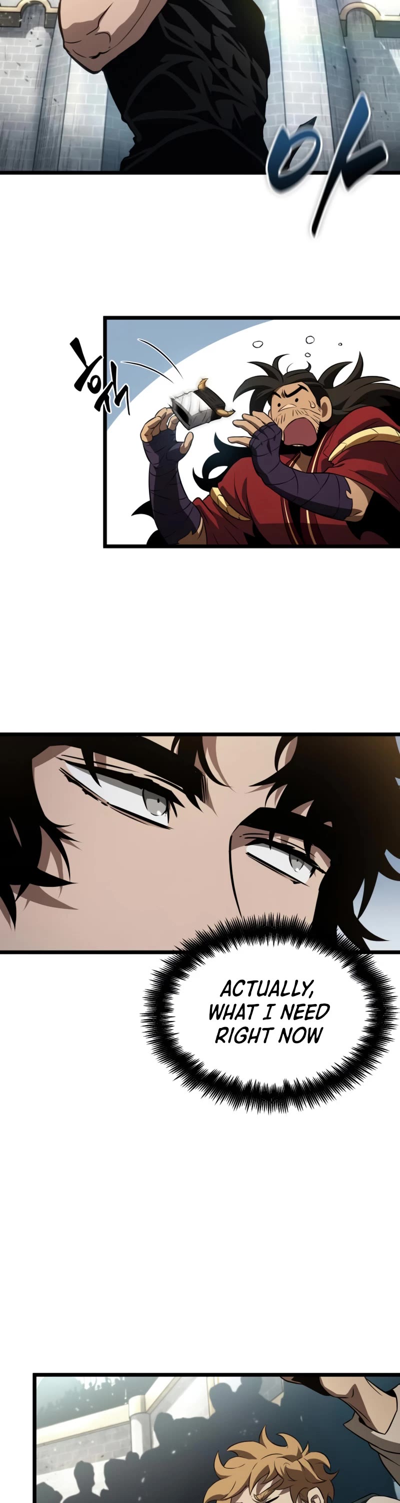 The World After the Fall Chapter 43 page 3 - Chapter 43