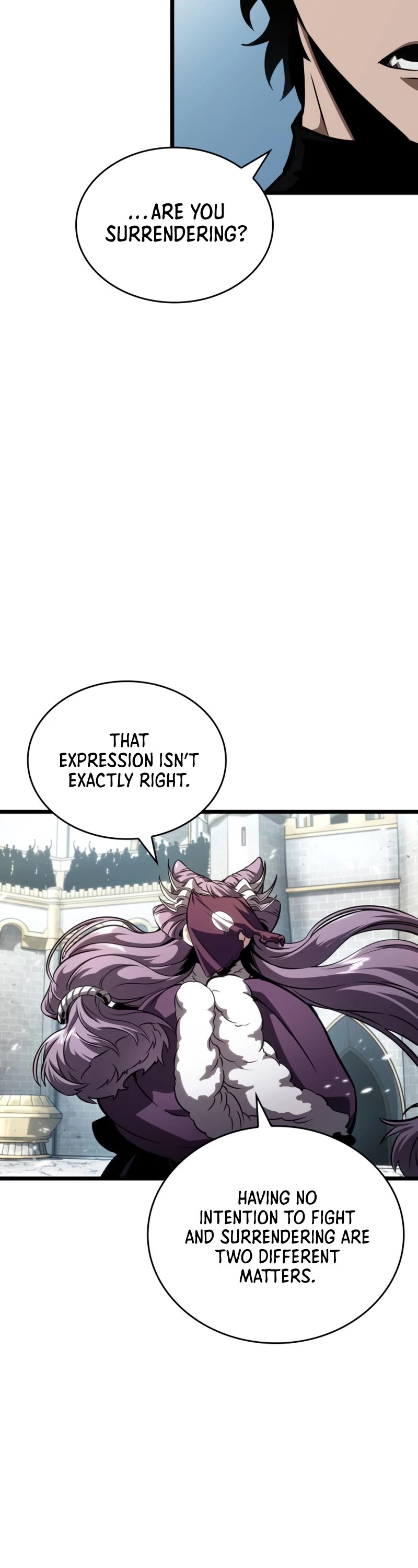 The World After the Fall Chapter 43 page 32 - Chapter 43