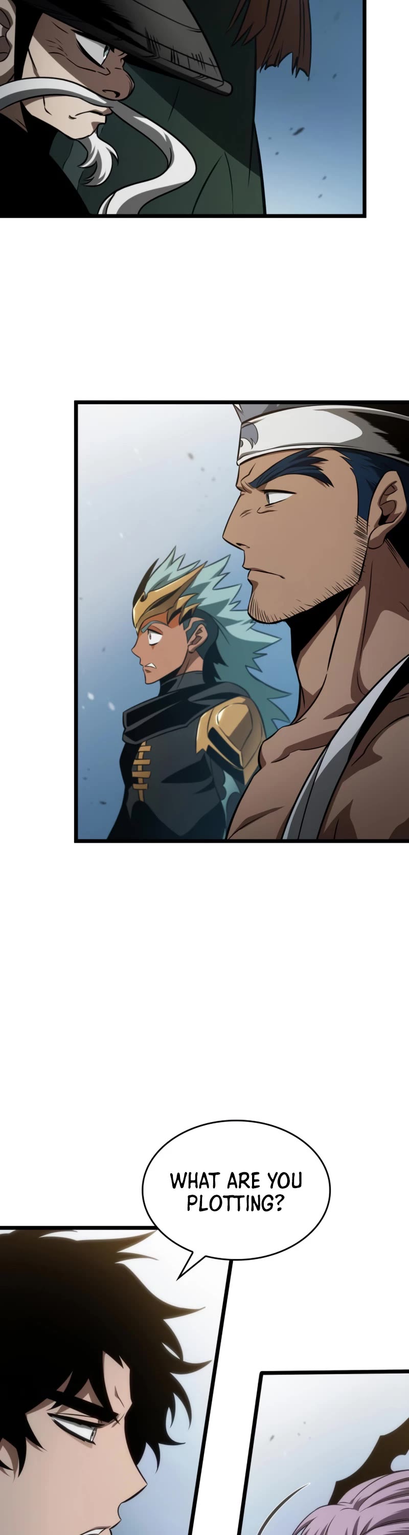 The World After the Fall Chapter 43 page 35 - Chapter 43