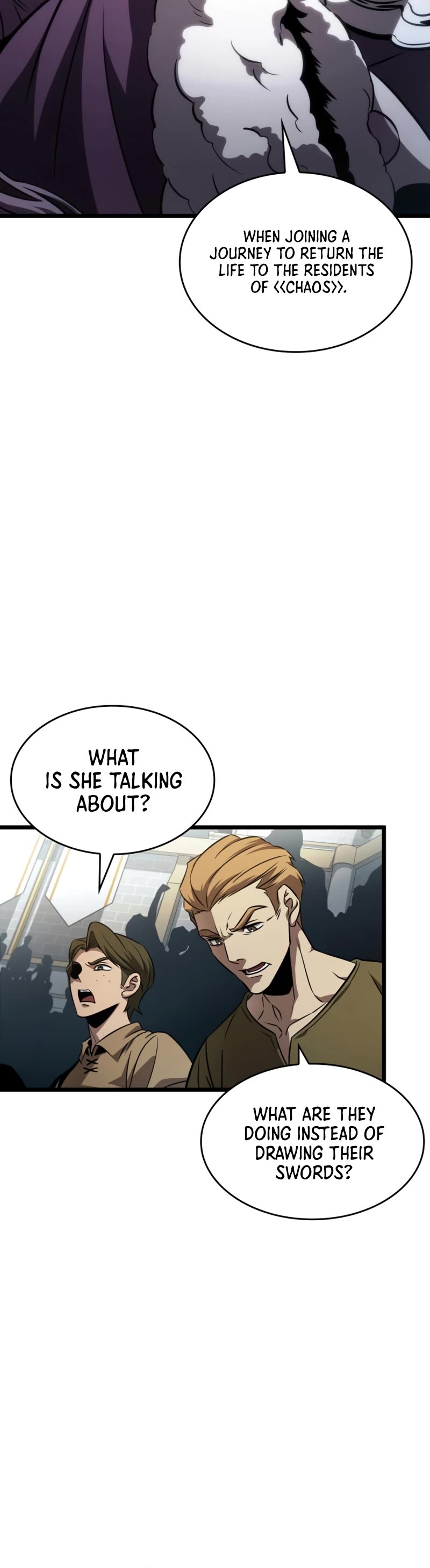 The World After the Fall Chapter 43 page 37 - Chapter 43