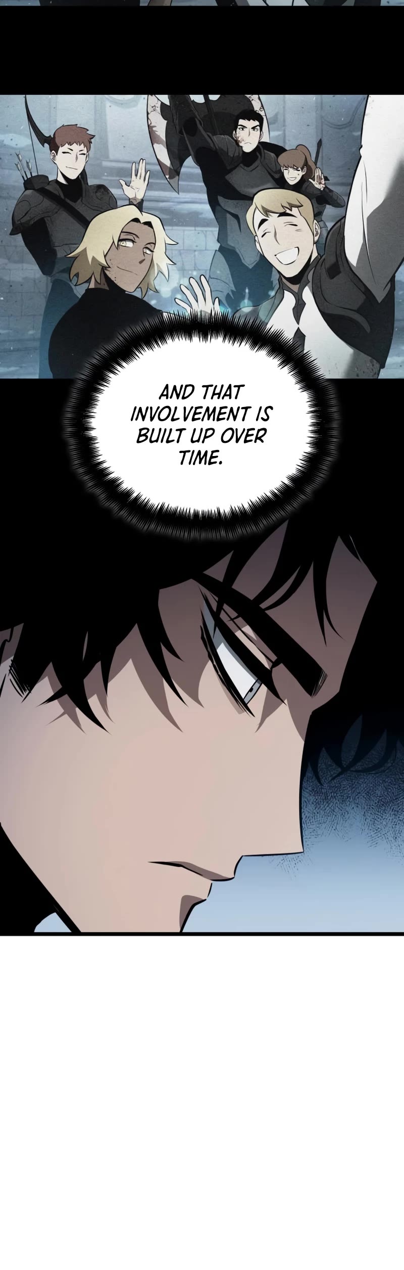 The World After the Fall Chapter 43 page 5 - Chapter 43