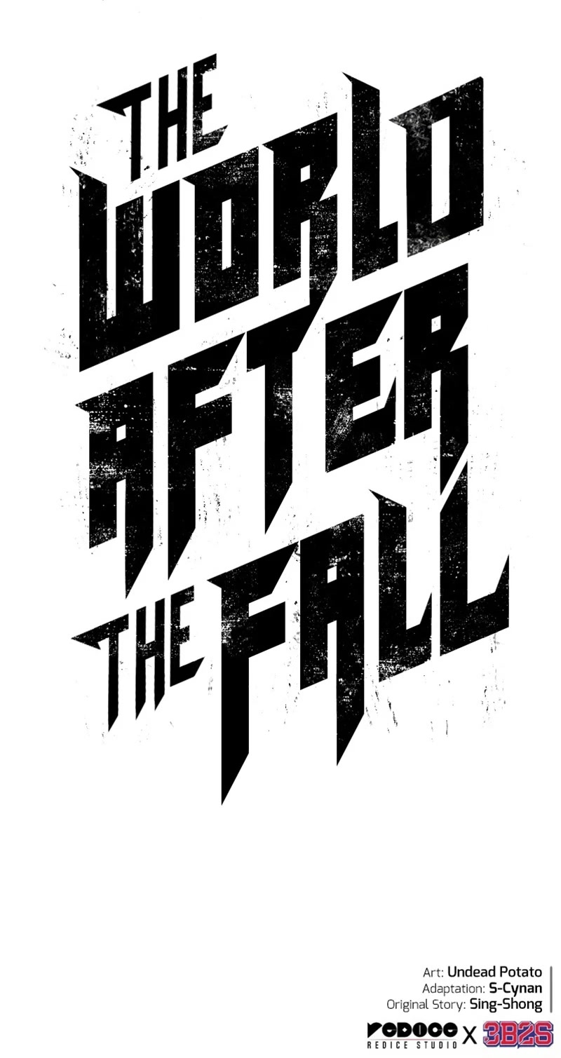 The World After the Fall Chapter 43 page 58 - Chapter 43