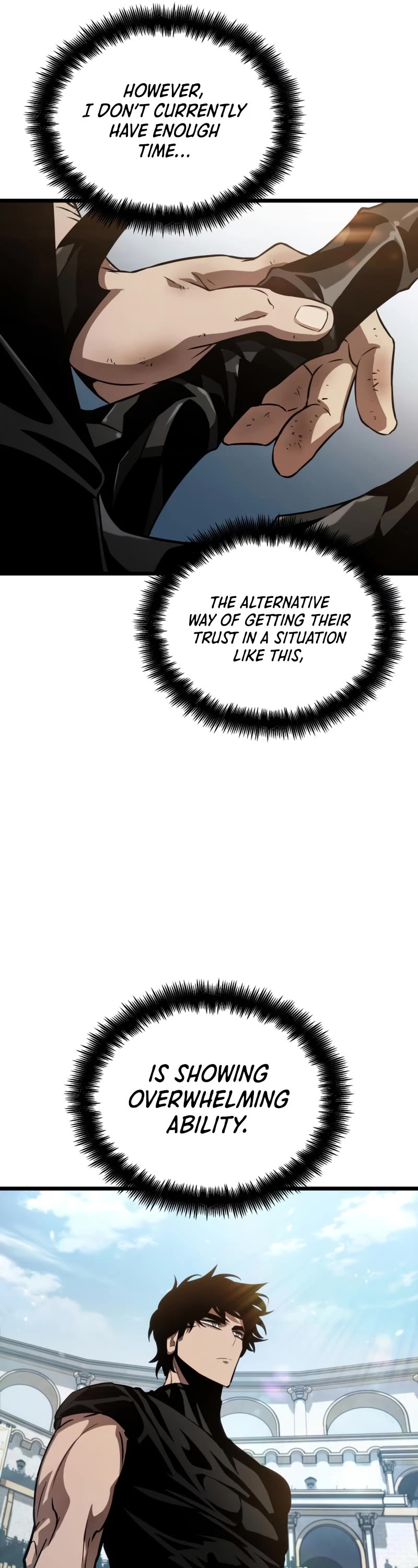The World After the Fall Chapter 43 page 6 - Chapter 43