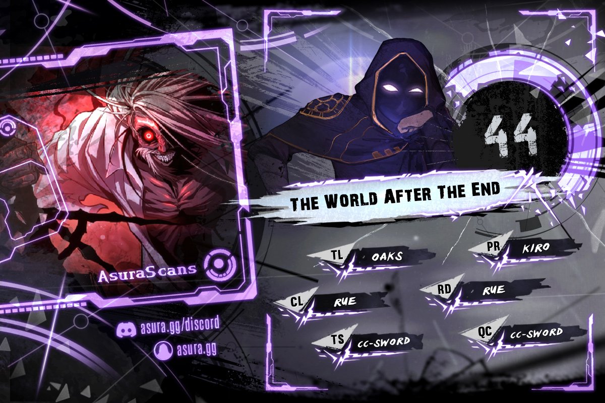 The World After the Fall Chapter 44 page 1 - Chapter 44