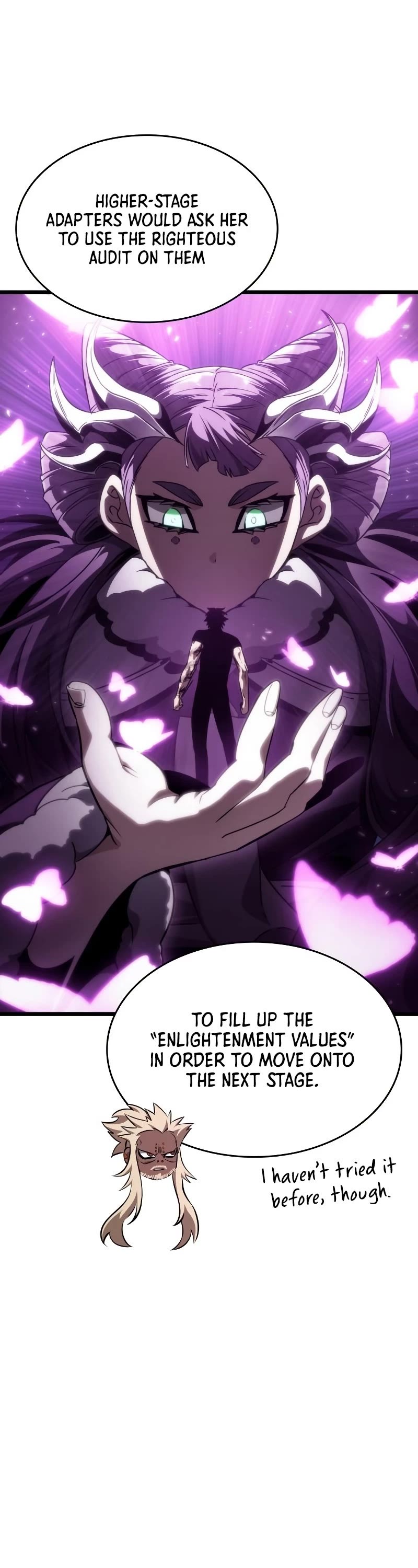 The World After the Fall Chapter 44 page 38 - Chapter 44