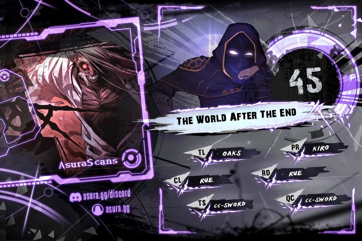 The World After the Fall Chapter 45 page 1 - Chapter 45